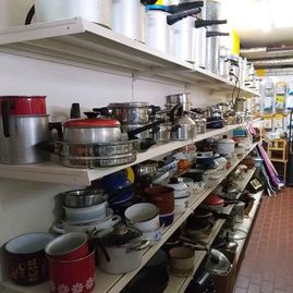 TOP - WERT - Lagerverkauf in Neubrandenburg, Gerstenstraße 2